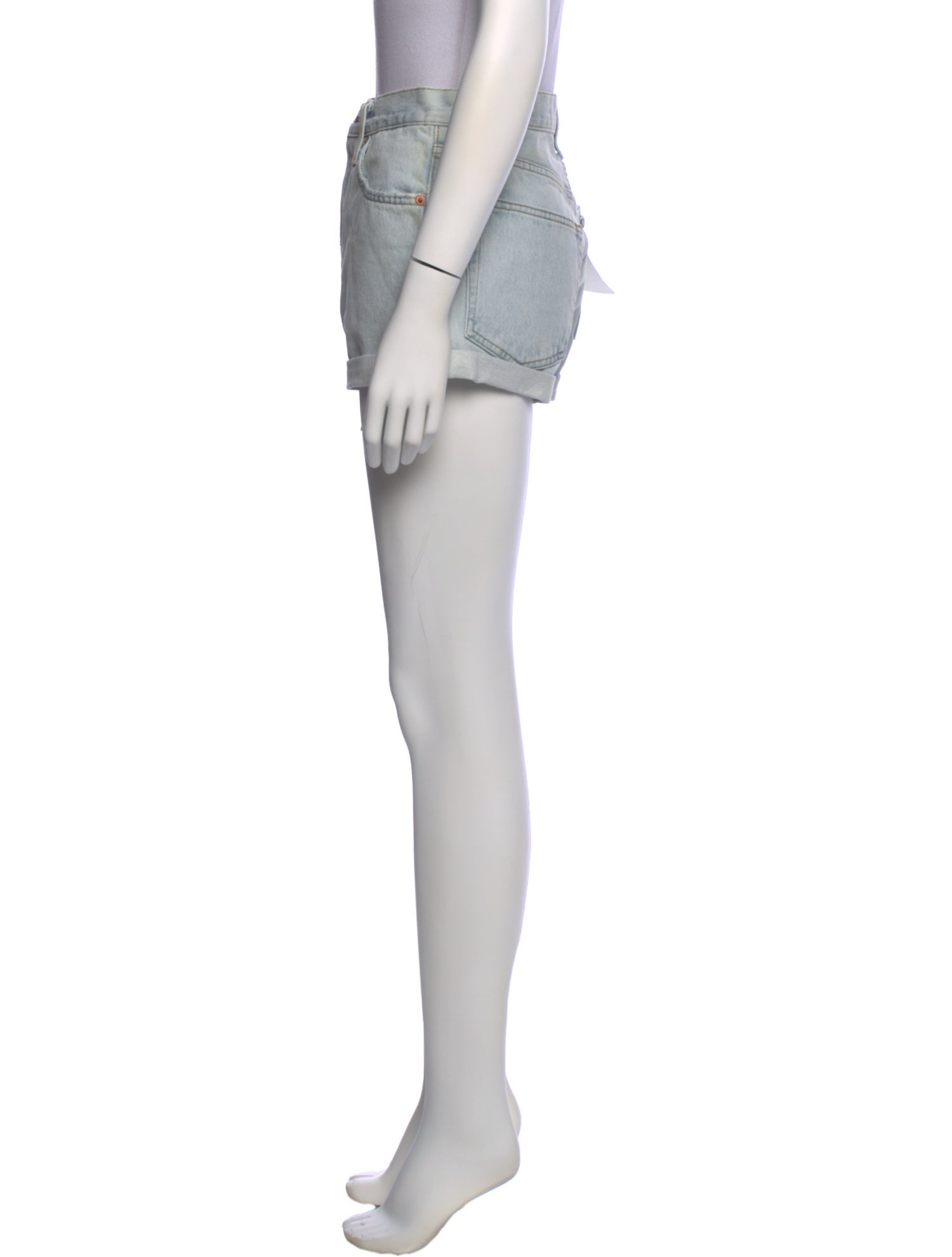 RE/DONE Mini Shorts w/ Tags