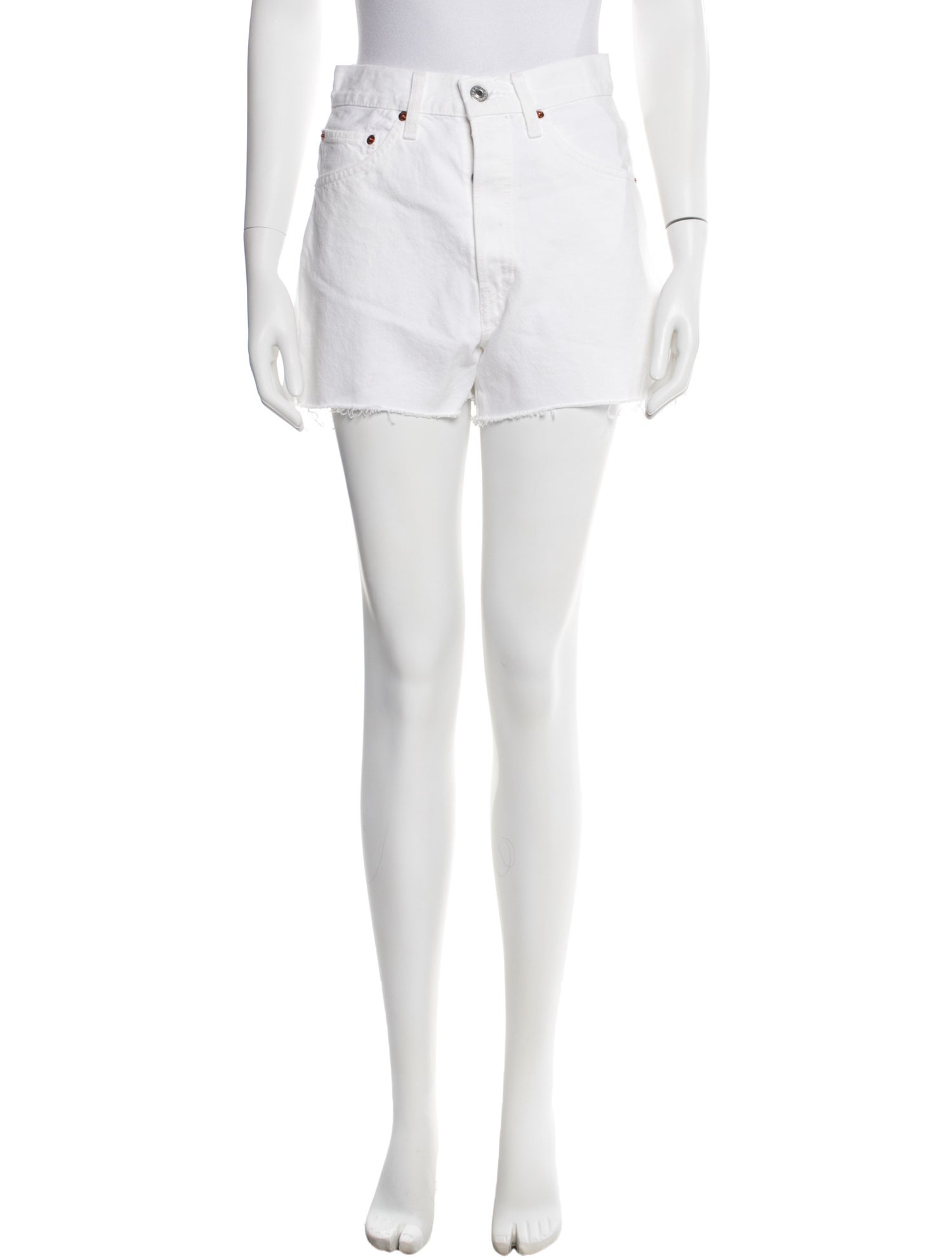 RE/DONE Mini Shorts w/ Tags