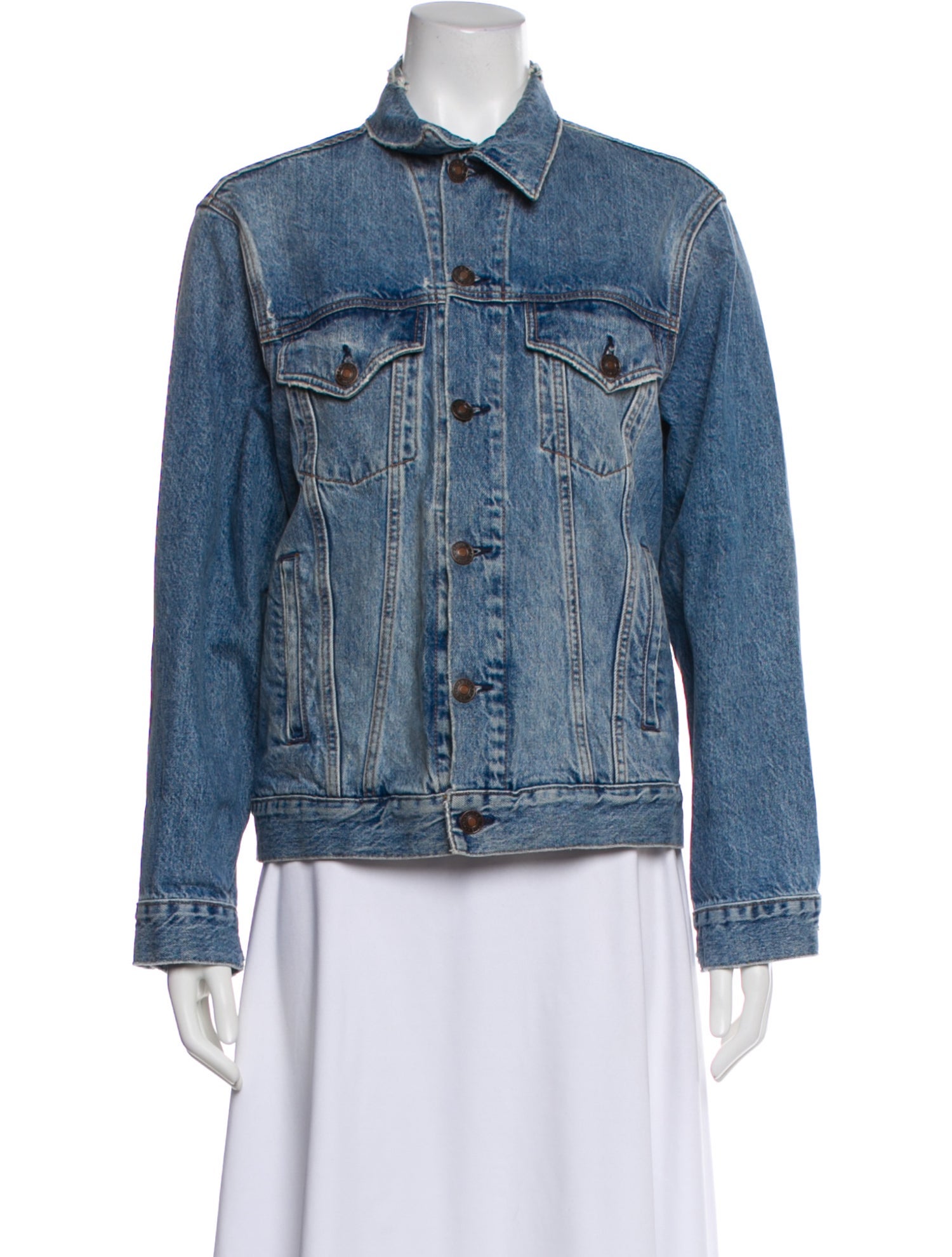 RE/DONE Denim Jacket