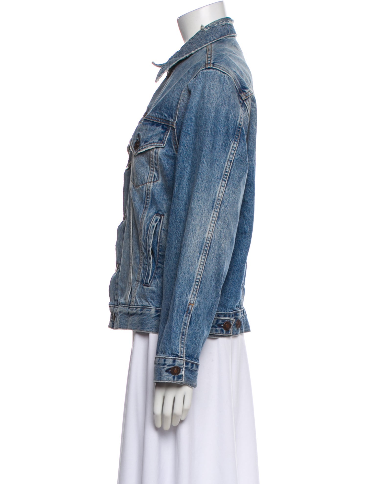 RE/DONE Denim Jacket