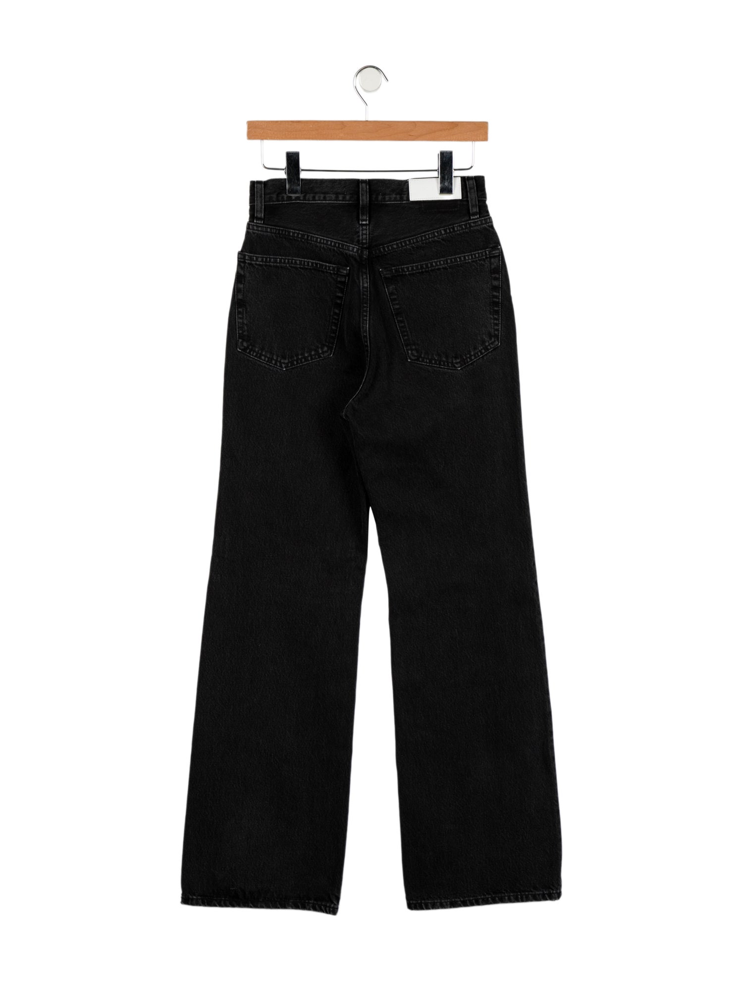 RE/DONE Straight-Leg Jeans