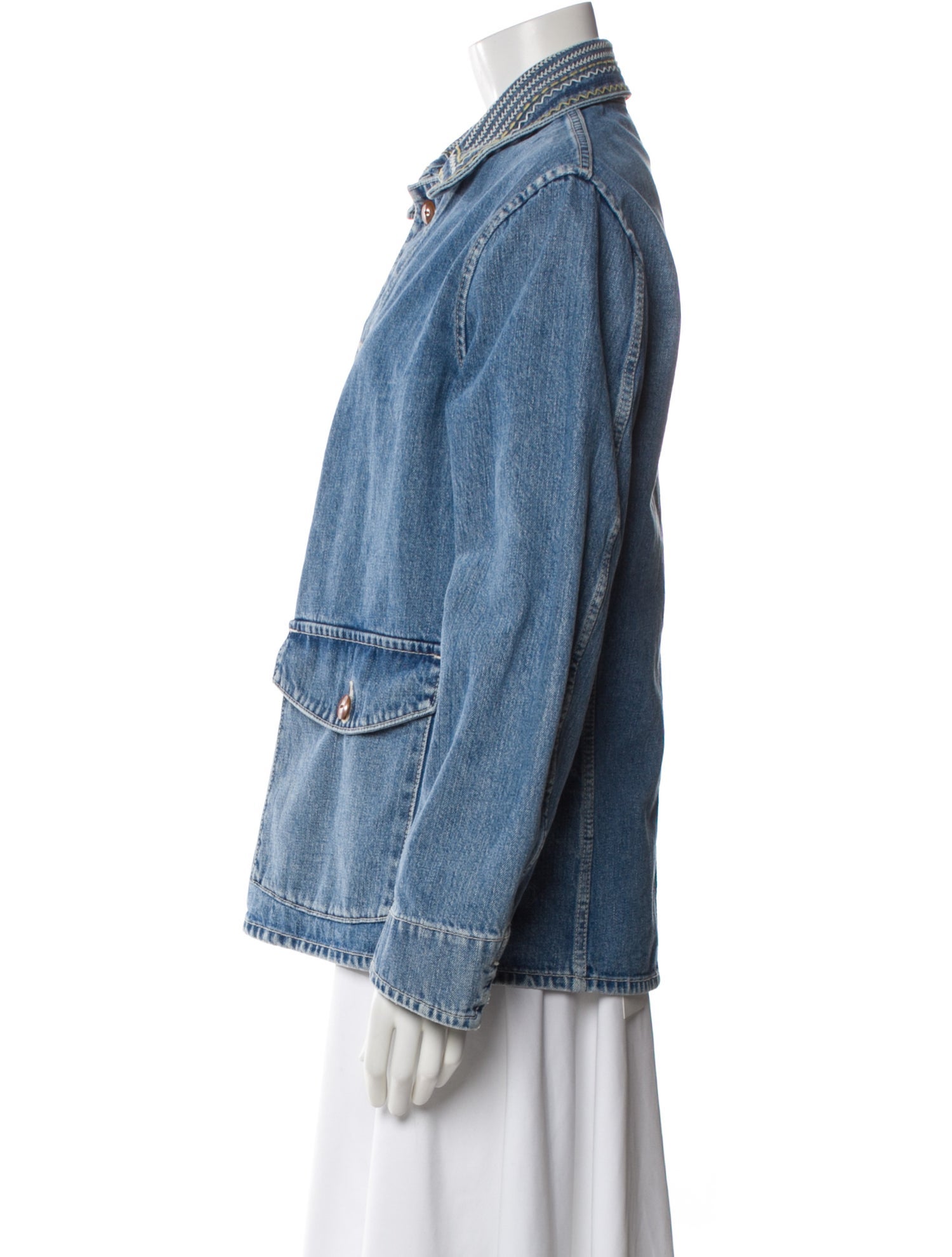 RE/DONE Denim Jacket