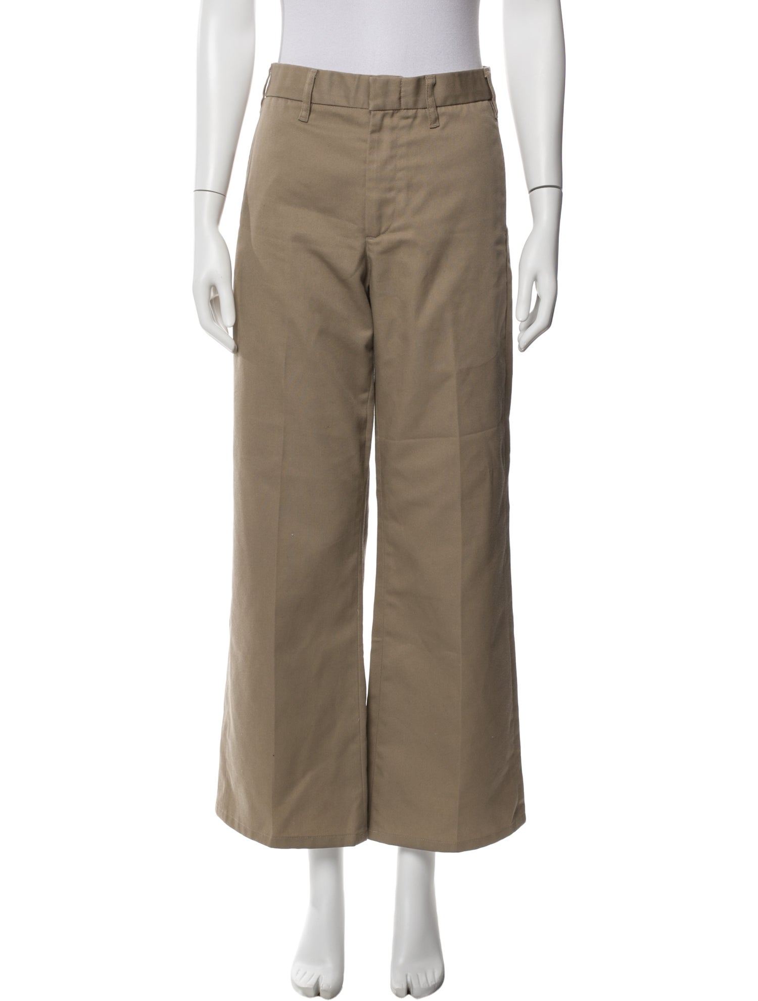 RE/DONE Wide Leg Pants