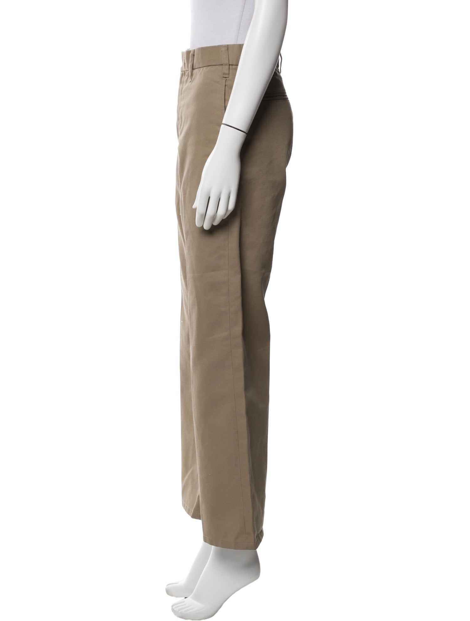 RE/DONE Wide Leg Pants