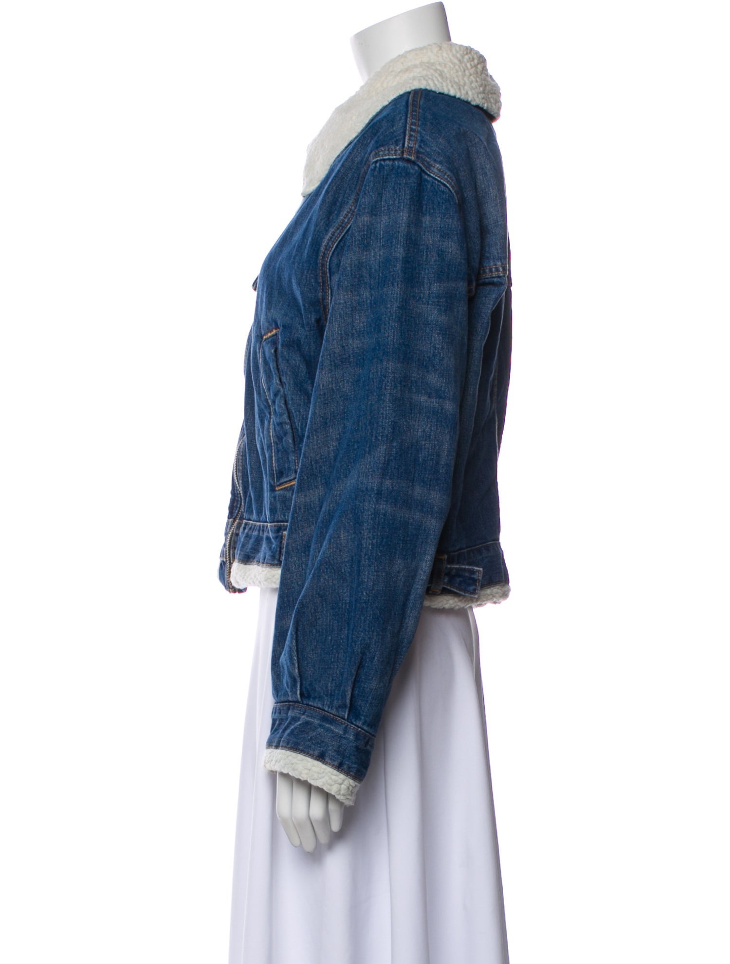RE/DONE Denim Jacket