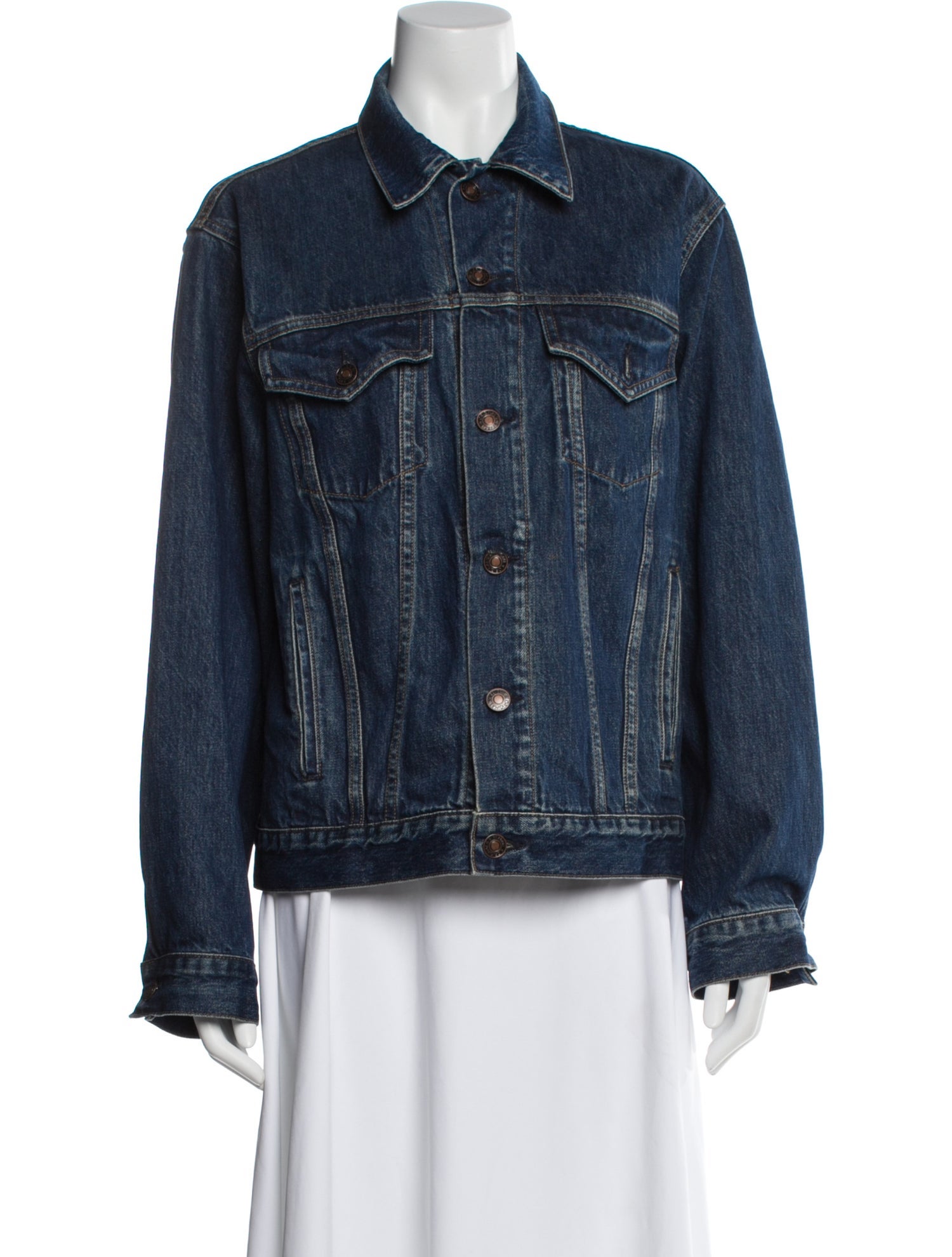 RE/DONE Denim Jacket