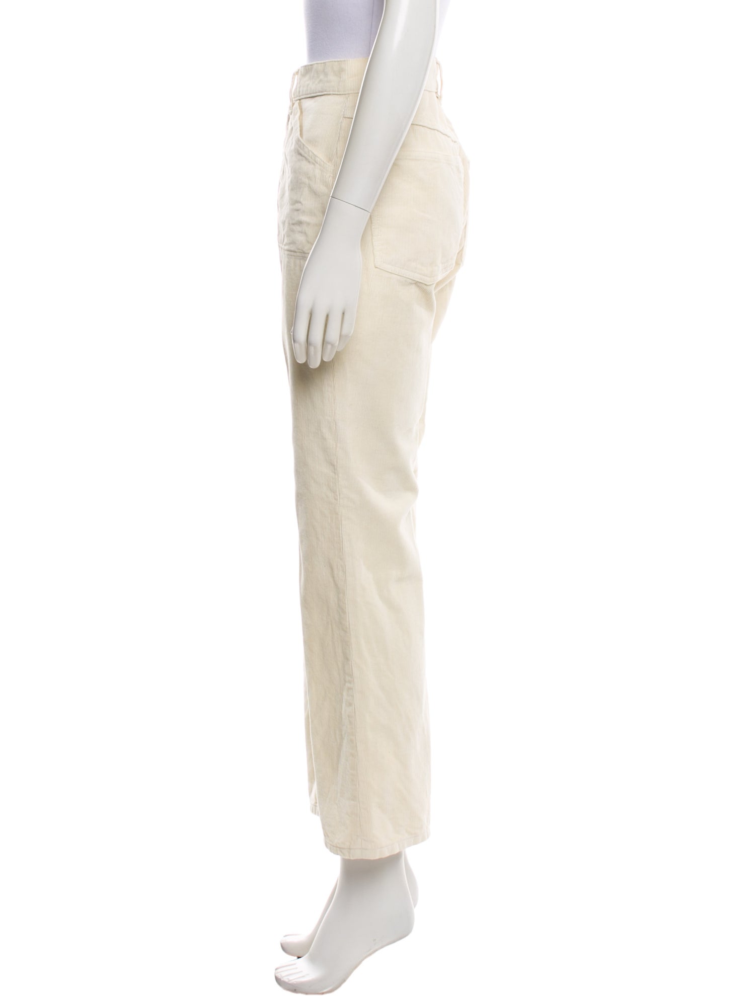 RE/DONE Straight Leg Pants