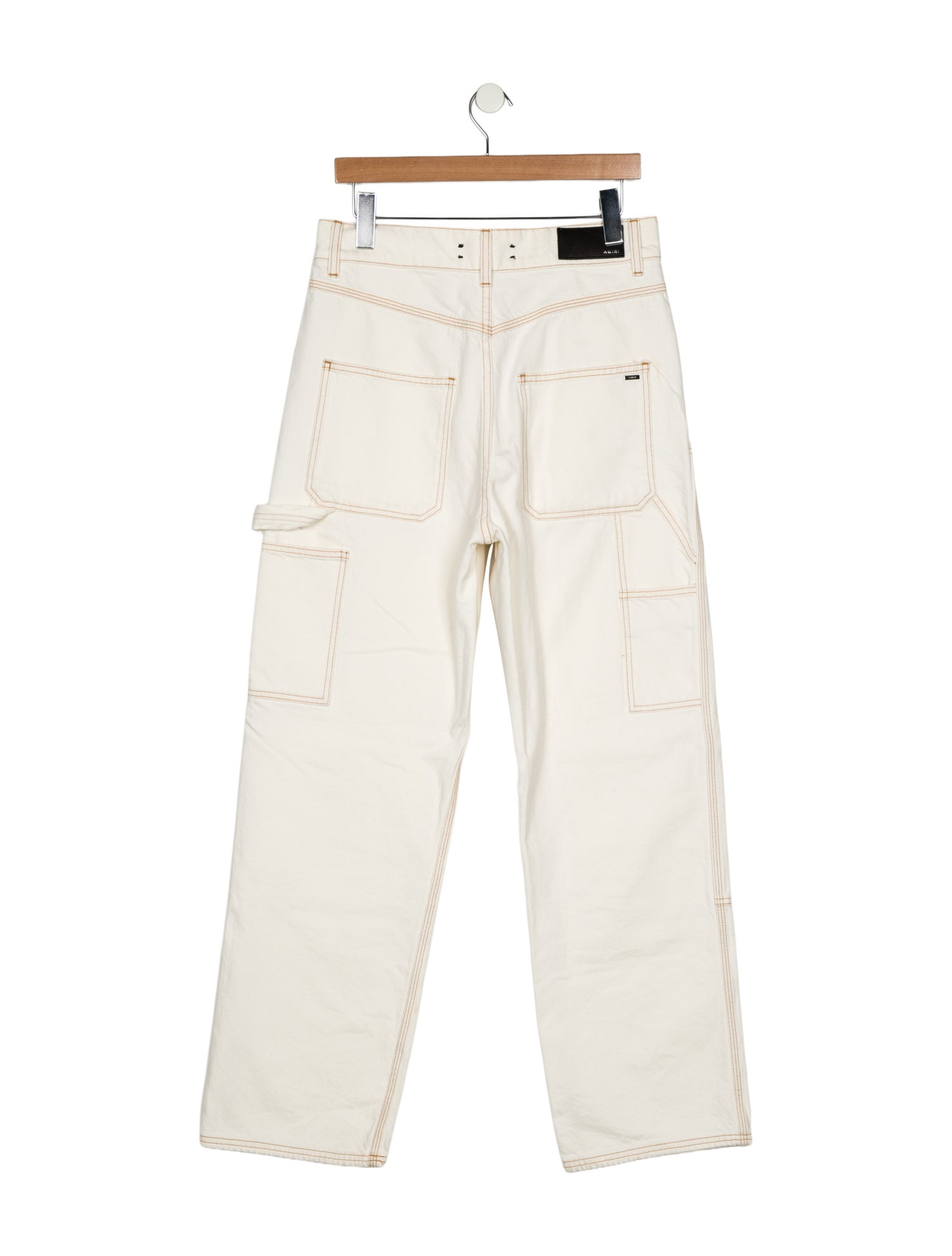 RE/DONE High-Rise Wide Leg Jeans
