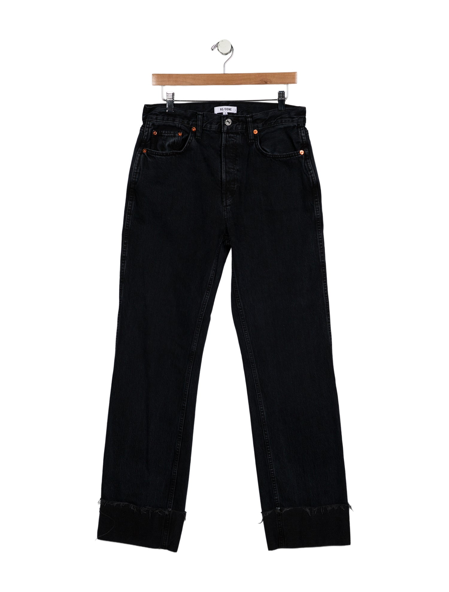 RE/DONE Slim Fit Jeans