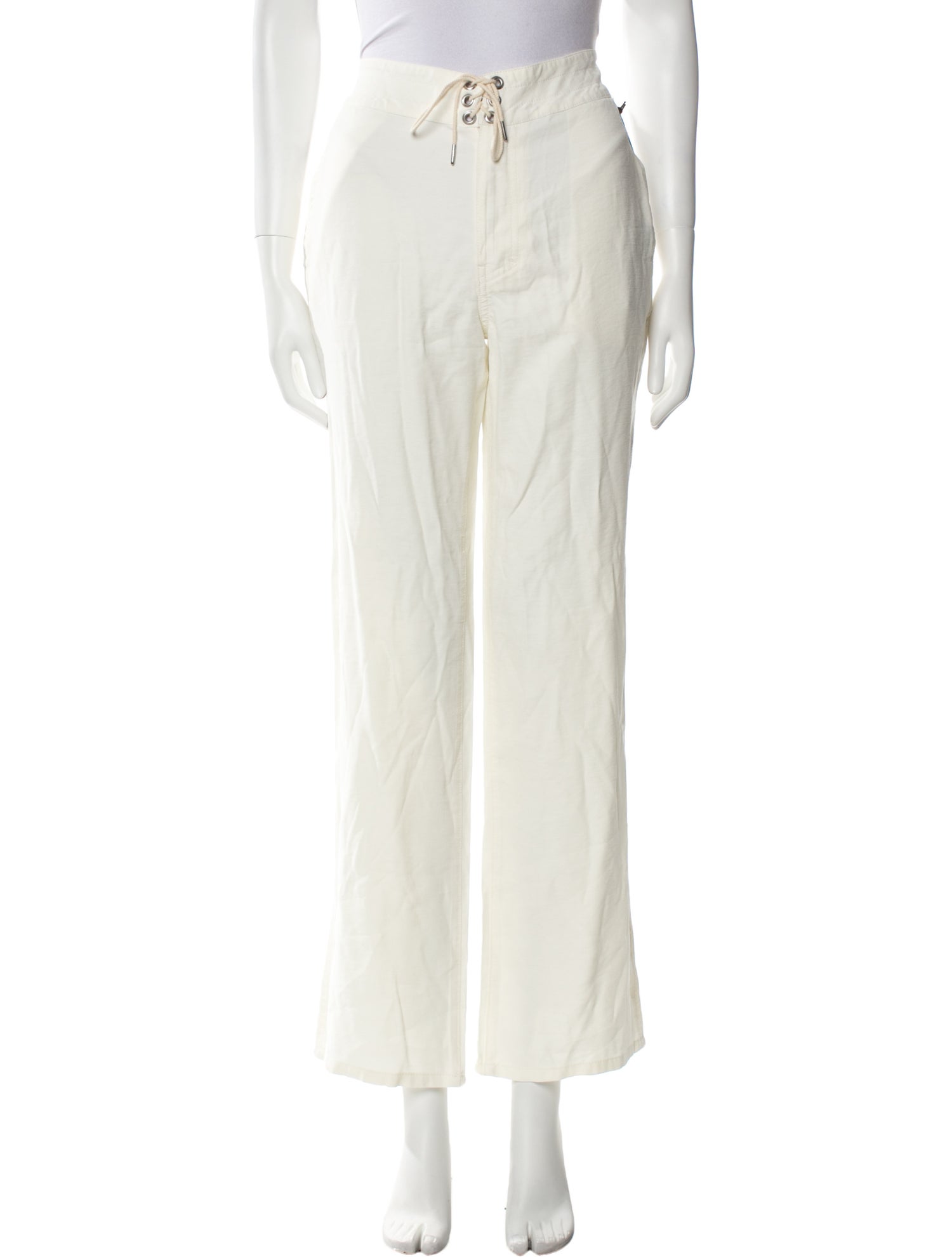 RE/DONE Wide Leg Pants