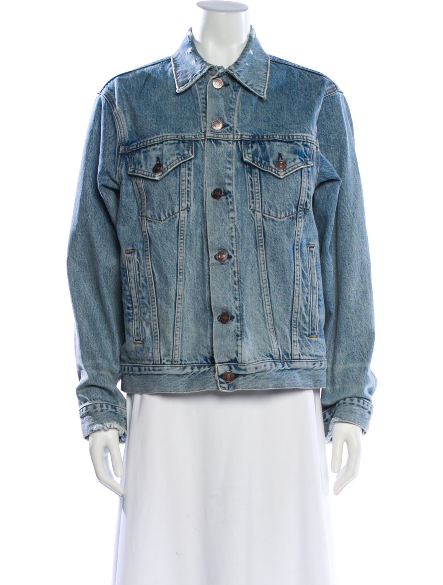 RE/DONE Denim Jacket