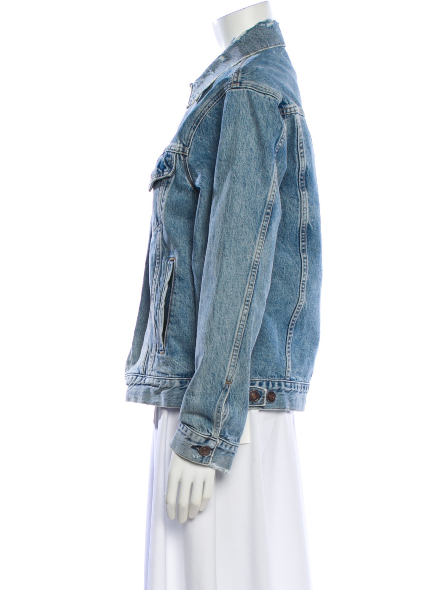 RE/DONE Denim Jacket