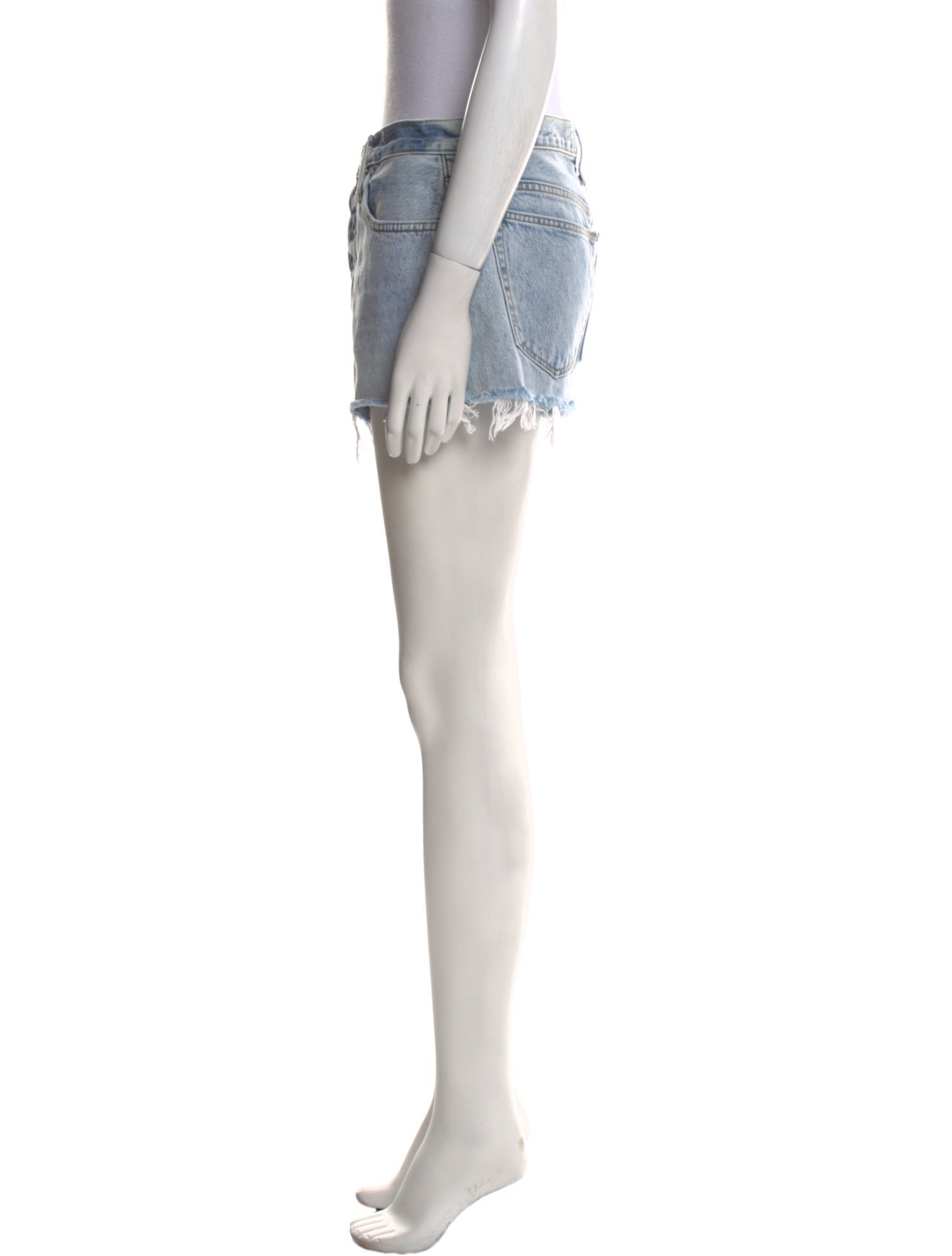 Re/Done x PAM Mini Shorts