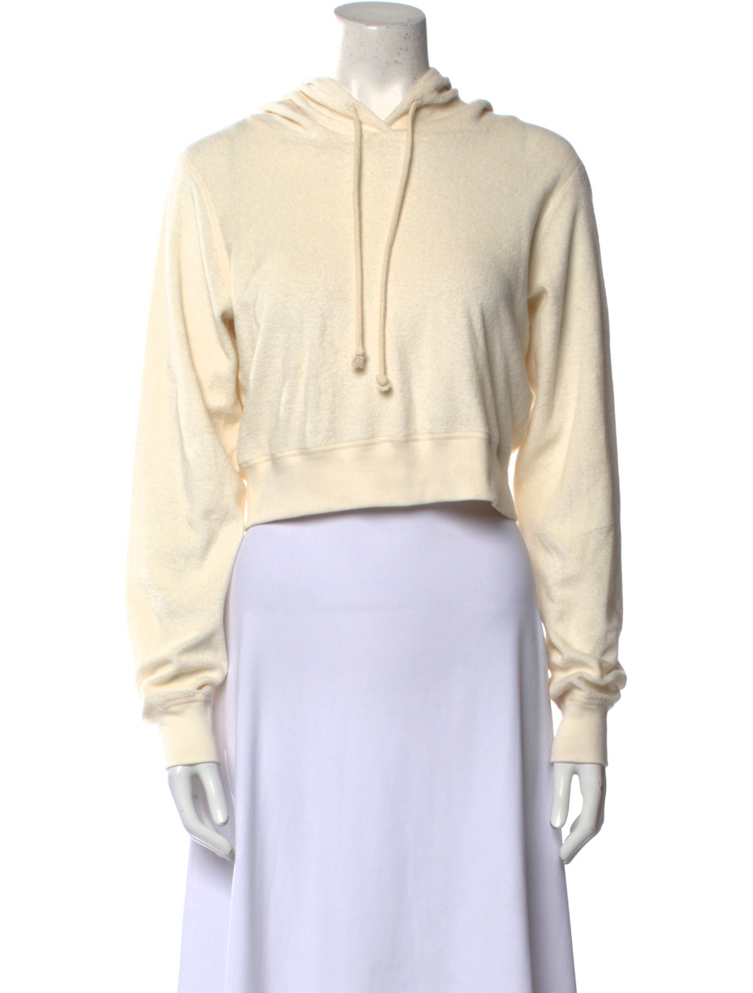 Re/Done x PAM Crew Neck Long Sleeve Sweatshirt