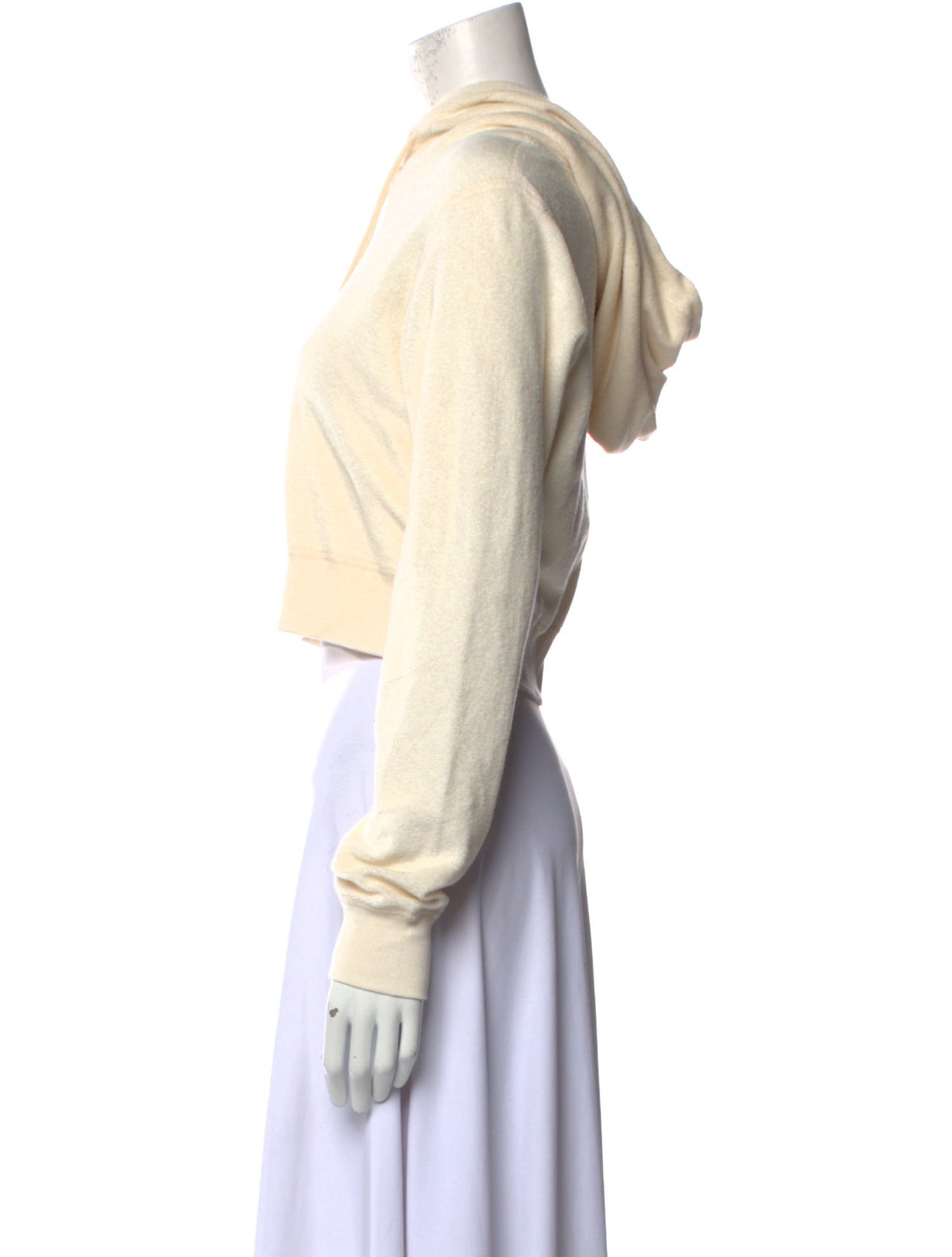 Re/Done x PAM Crew Neck Long Sleeve Sweatshirt