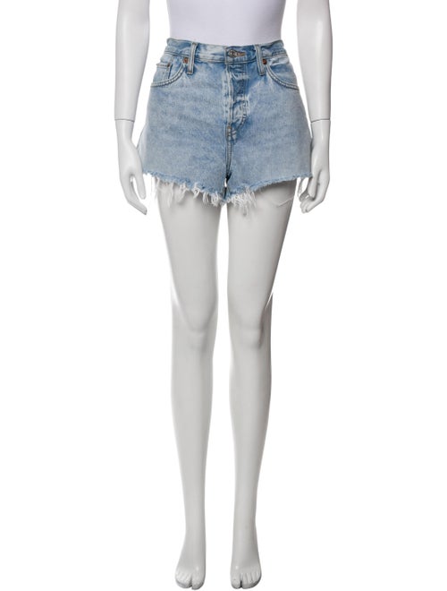 Re/Done x PAM Mini Shorts