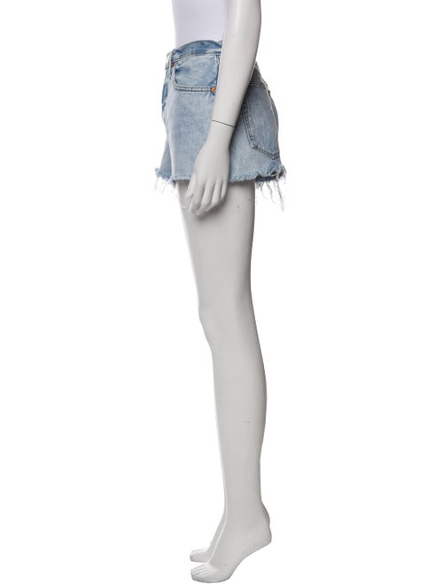 Re/Done x PAM Mini Shorts