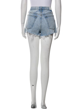 Re/Done x PAM Mini Shorts