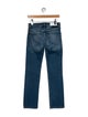 Re/Done x PAM Mid-Rise Straight Leg Jeans