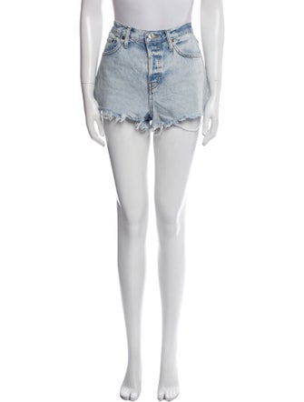 Re/Done x PAM Mini Shorts