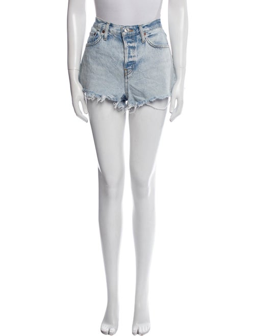 Re/Done x PAM Mini Shorts