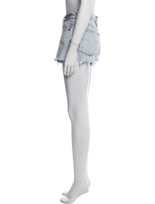 Re/Done x PAM Mini Shorts