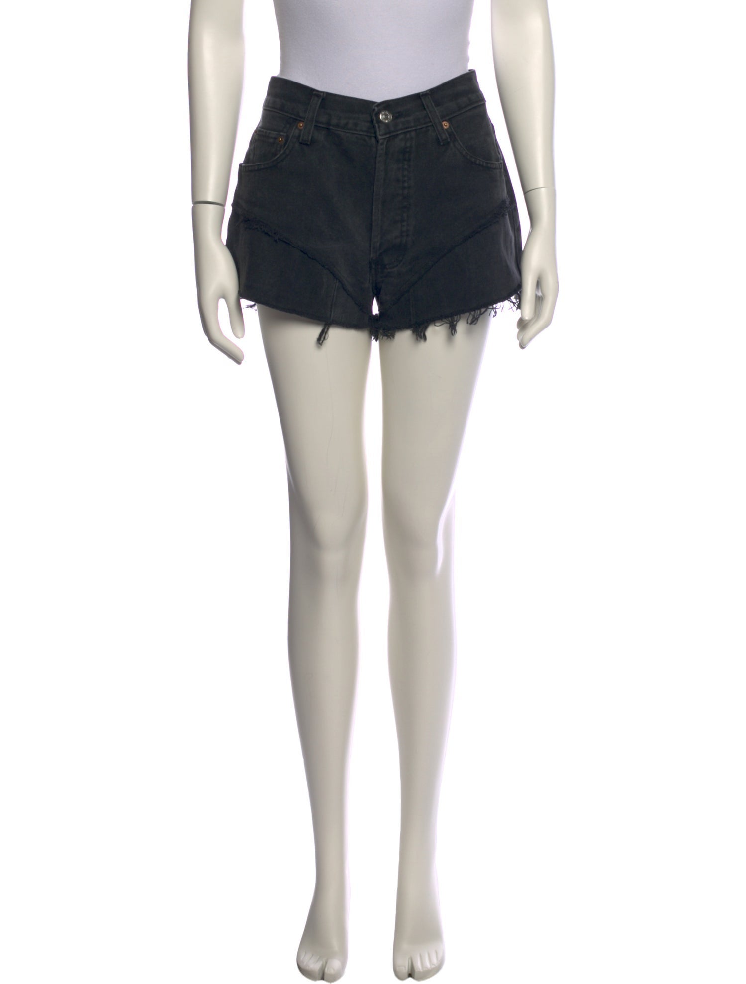 Re/Done x PAM Mini Shorts w/ Tags