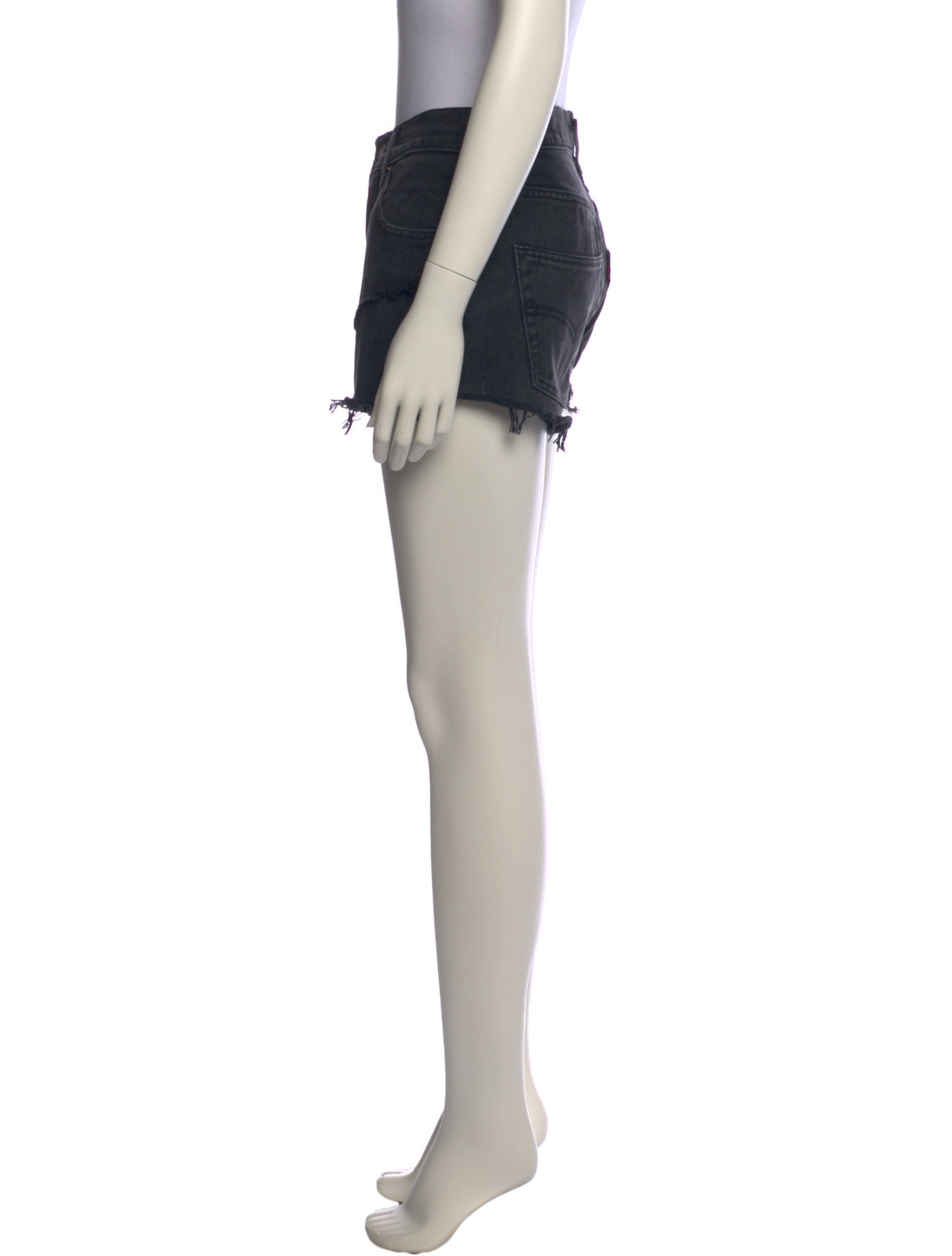 Re/Done x PAM Mini Shorts w/ Tags