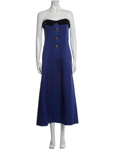 Rebecca de Ravenel Dresses Silk Midi Length Dress M