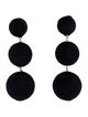 Rebecca de Ravenel Classic Three Drop Earrings