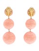 Rebecca de Ravenel Classic Three Drop Earrings