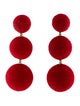 Rebecca de Ravenel Classic 3 Drop Earrings