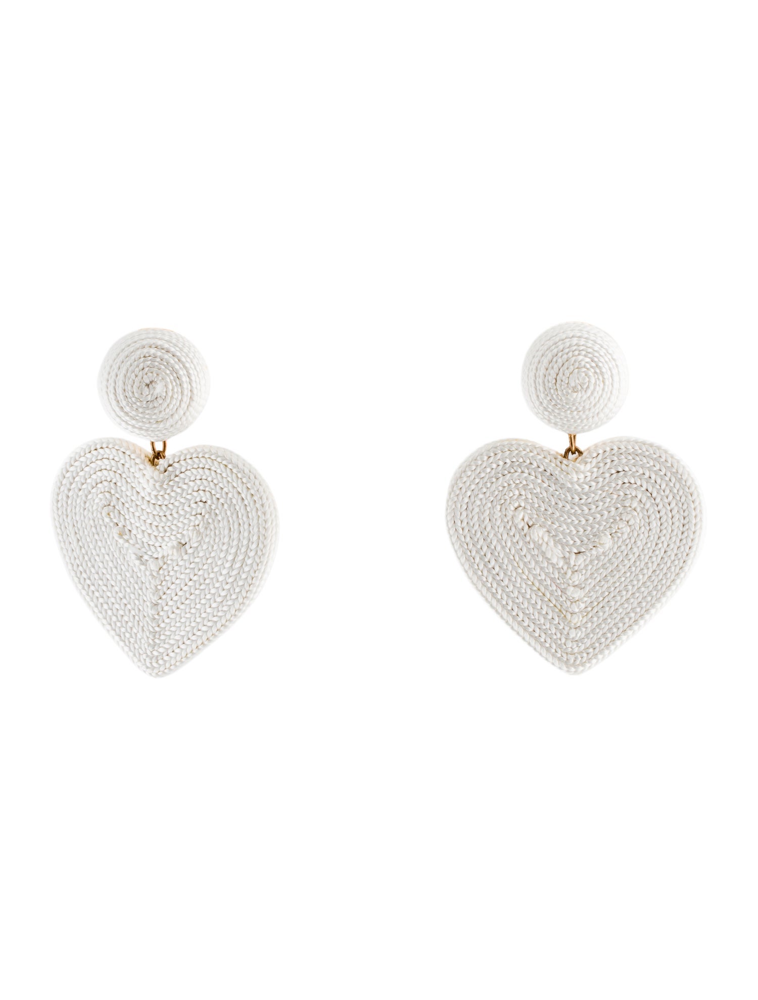 Rebecca de Ravenel Mini Cora Drop Clip-On Earrings