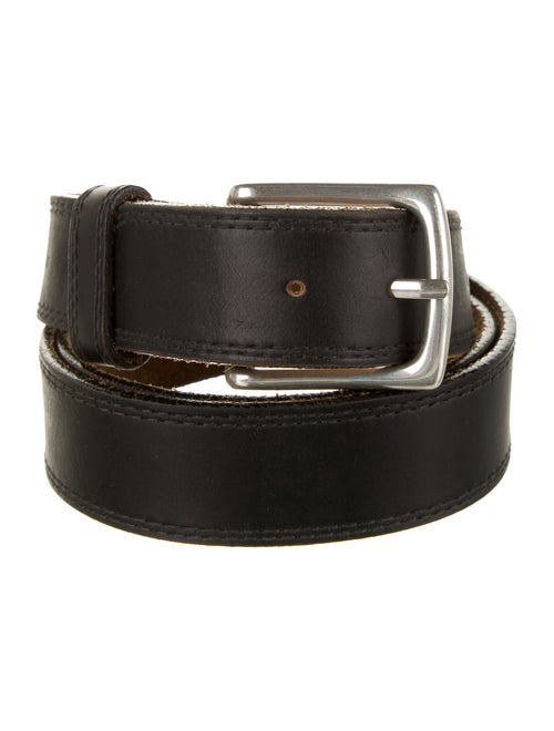 Red Wing Leather Belt black