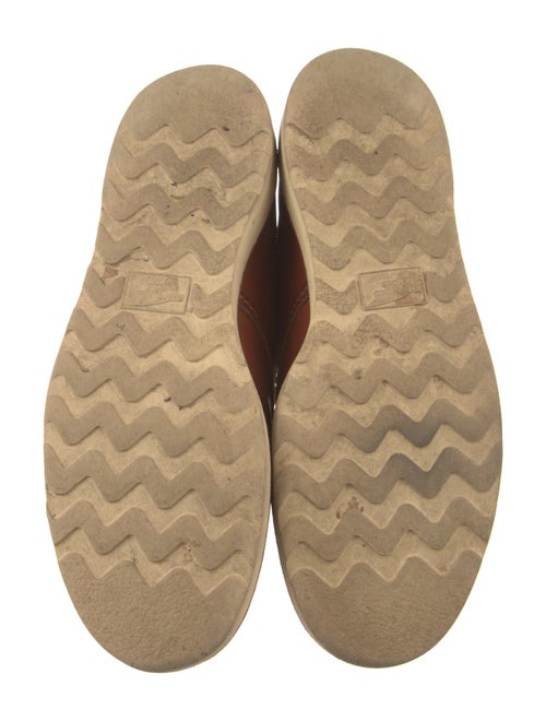 Red Wing Leather Lace-Up Boots