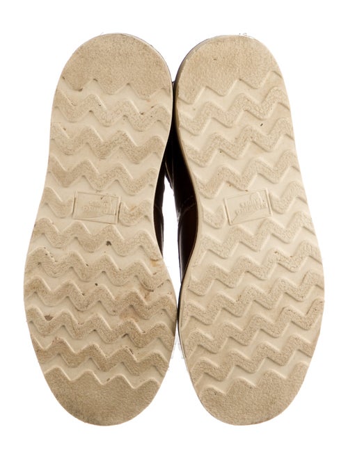 Red Wing Leather Lace-Up Boots