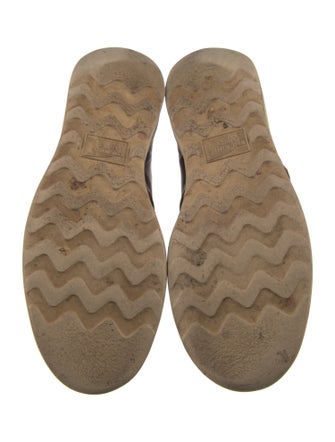 Red Wing Leather Lace-Up Boots