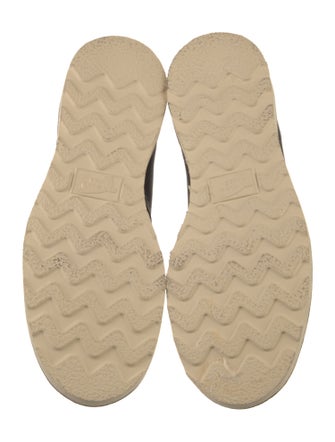 Red Wing Leather Lace-Up Boots