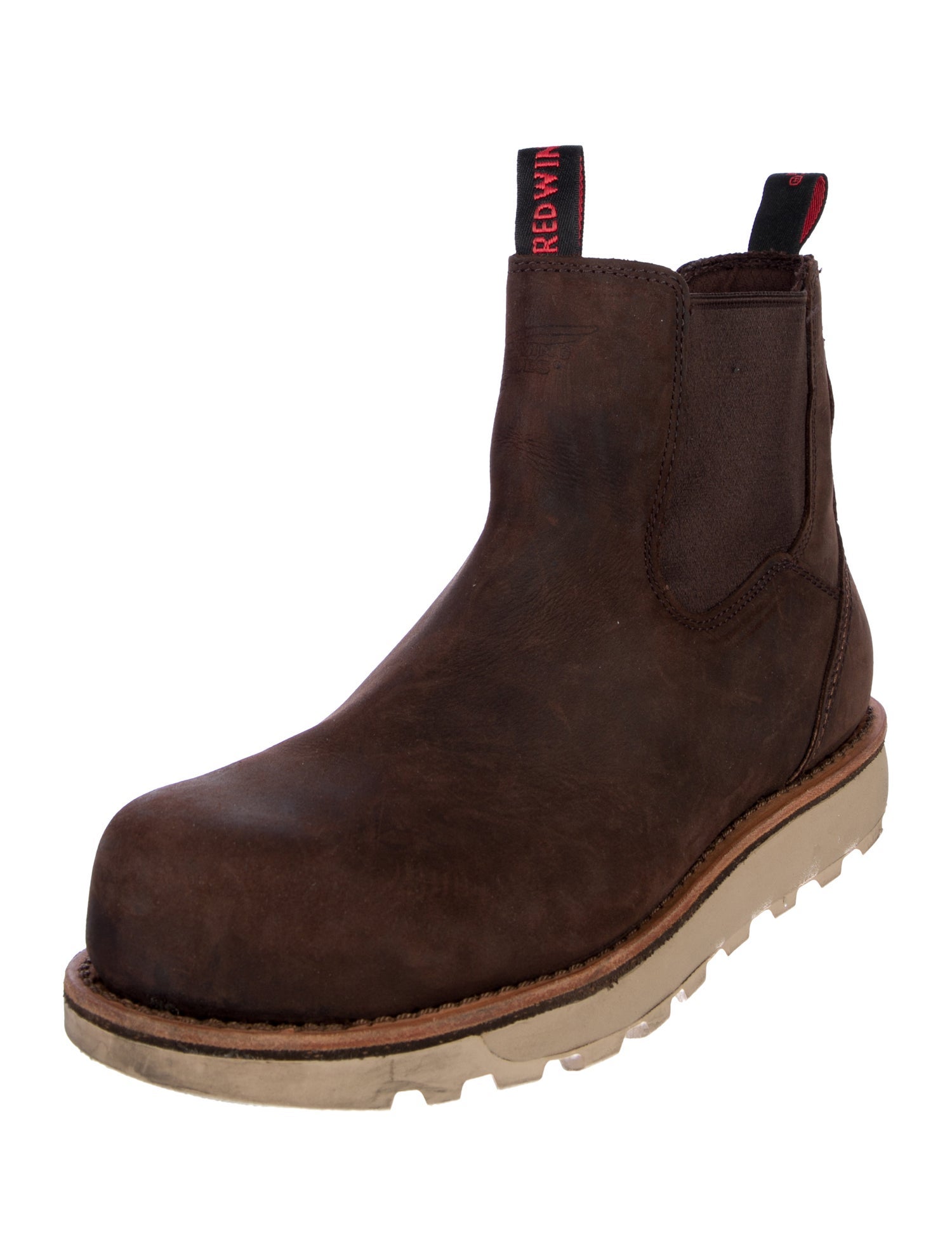 Red Wing Leather Chelsea Boots