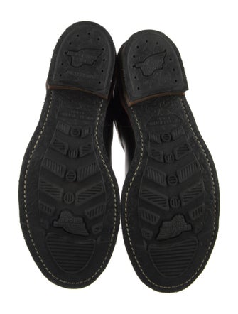 Red Wing Leather Boots