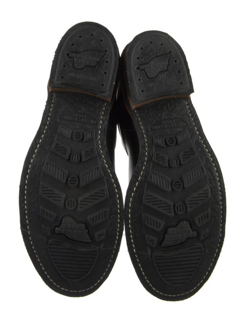 Red Wing Leather Boots