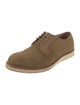 Red Wing Suede Derby Shoes