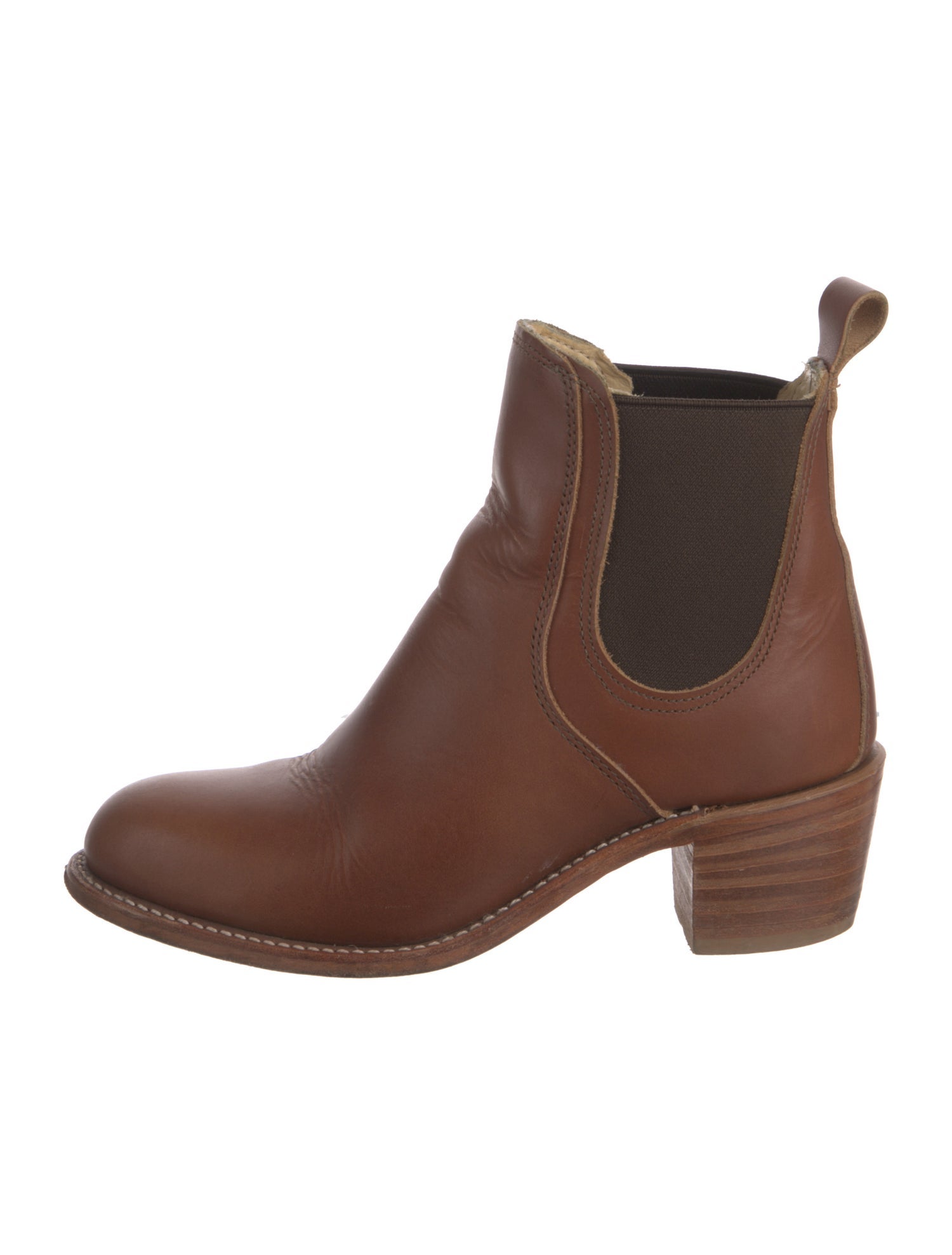 Red Wing Leather Chelsea Boots