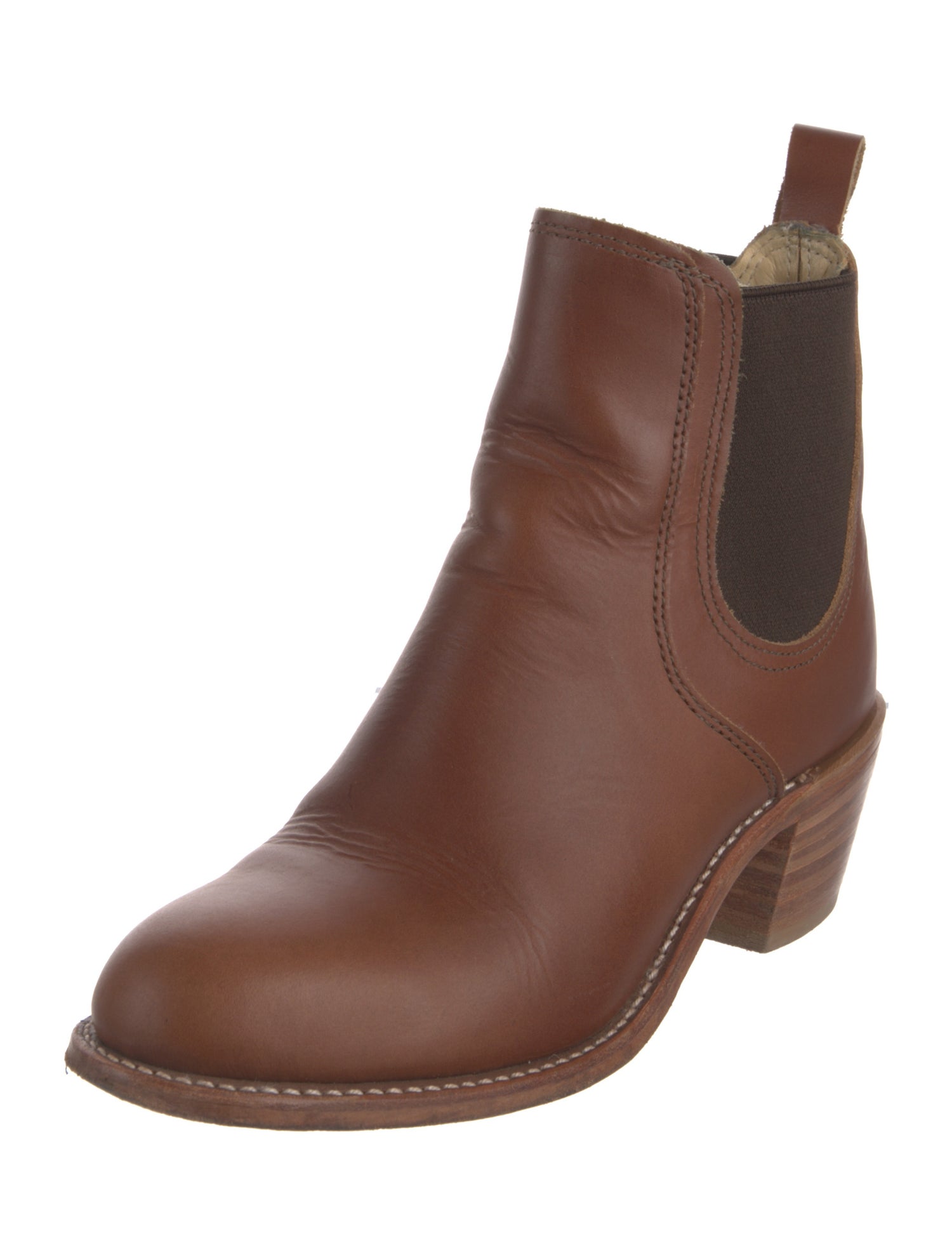 Red Wing Leather Chelsea Boots