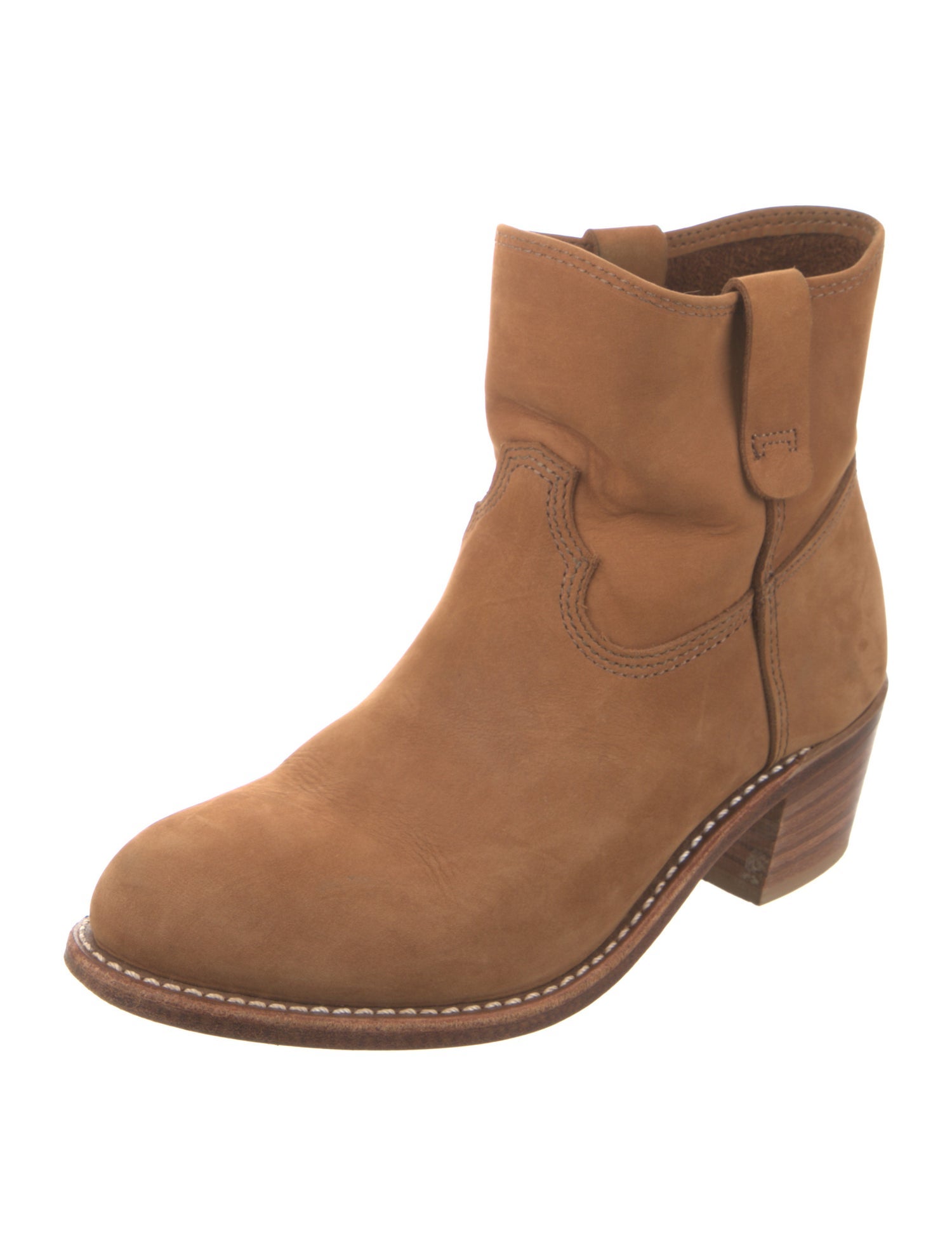 Red Wing Leather Boots