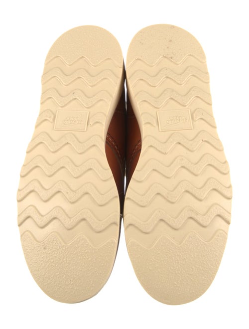 Red Wing Leather Lace-Up Boots