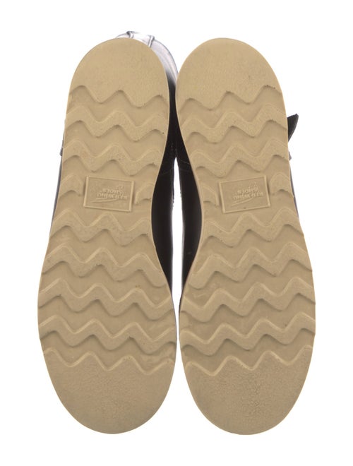 Red Wing Leather Moto Boots