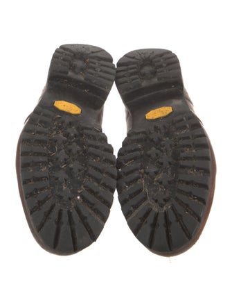 Red Wing Leather Lace-Up Boots