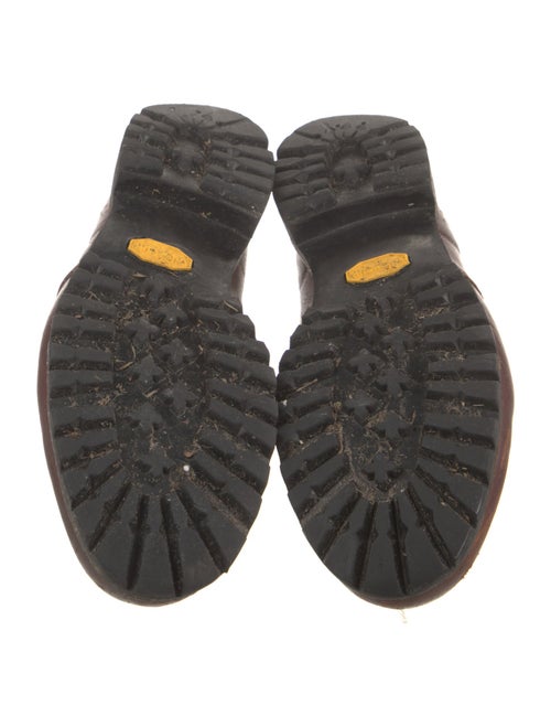 Red Wing Leather Lace-Up Boots