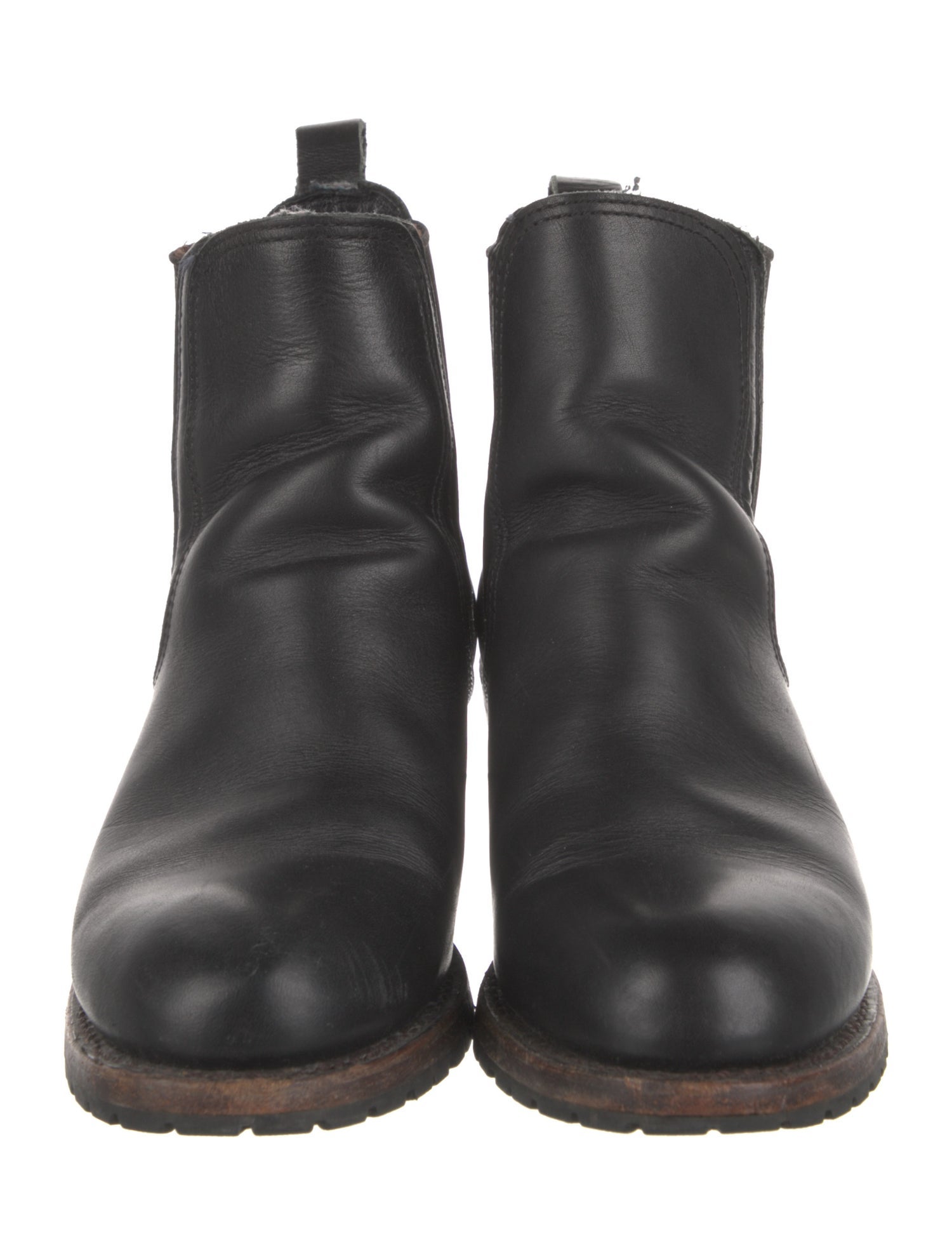 Red Wing Leather Chelsea Boots